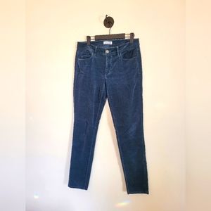 LOFT Curvy Skinny Cords